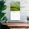 Simplicity | 2026 12 x 24 Inch (Hanging) Monthly Square Wall Calendar | Foil Stamped Cover